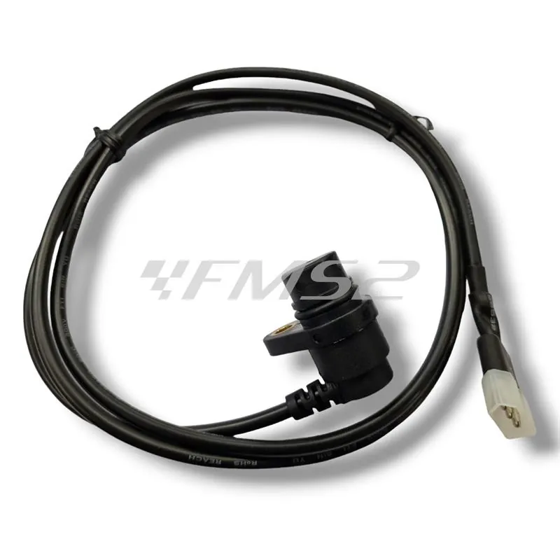 Sensore trasmissione velocità elettronico HM Vent con lunghezza 1270 mm per enduro e motard 50 e 125 cc prodotti dal 2010 in poi, ricambio KT5210095