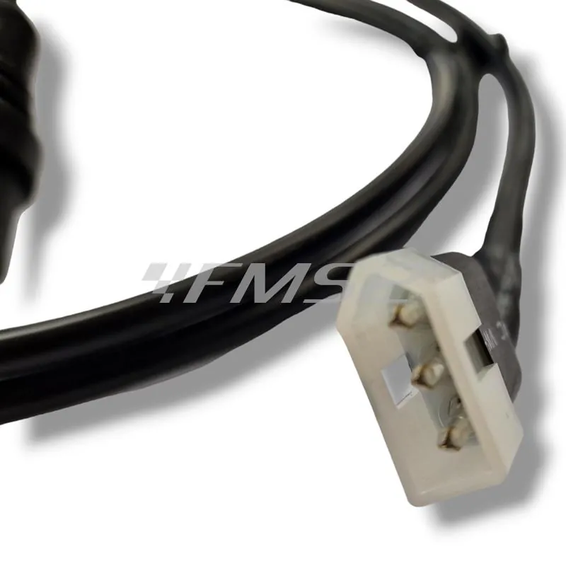 Sensore trasmissione velocità elettronico HM Vent con lunghezza 1270 mm per enduro e motard 50 e 125 cc prodotti dal 2010 in poi, ricambio KT5210095