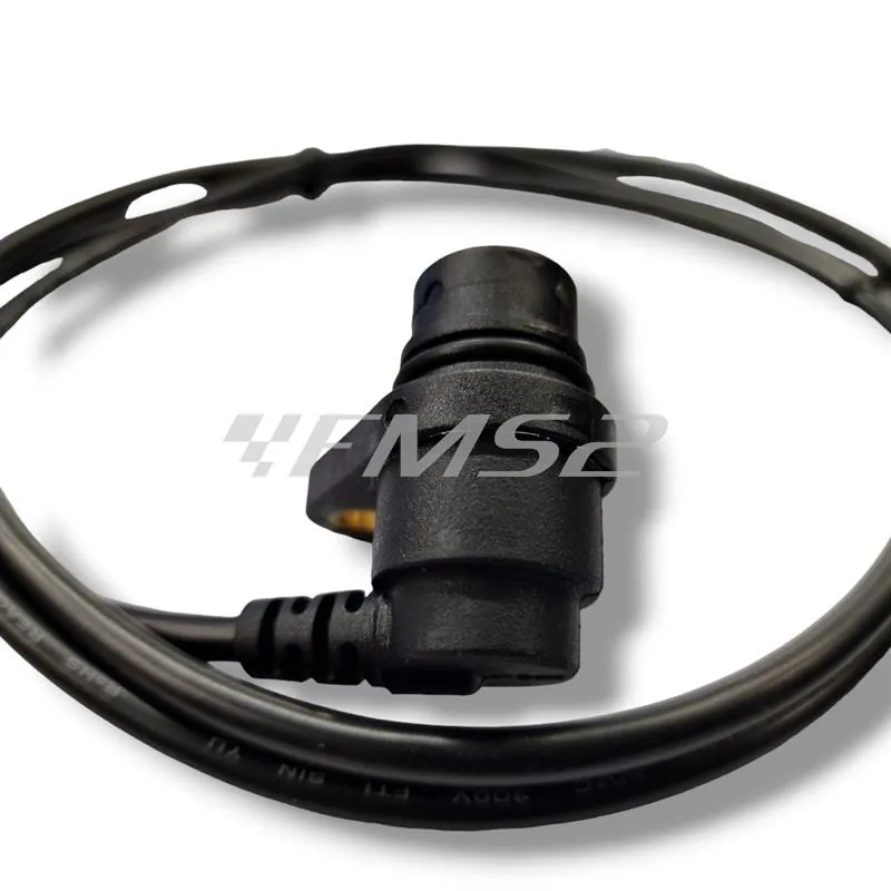 Sensore trasmissione velocità elettronico HM Vent con lunghezza 1270 mm per enduro e motard 50 e 125 cc prodotti dal 2010 in poi, ricambio KT5210095