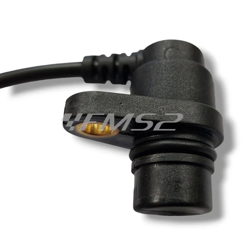 Sensore trasmissione velocità elettronico HM Vent con lunghezza 1270 mm per enduro e motard 50 e 125 cc prodotti dal 2010 in poi, ricambio KT5210095