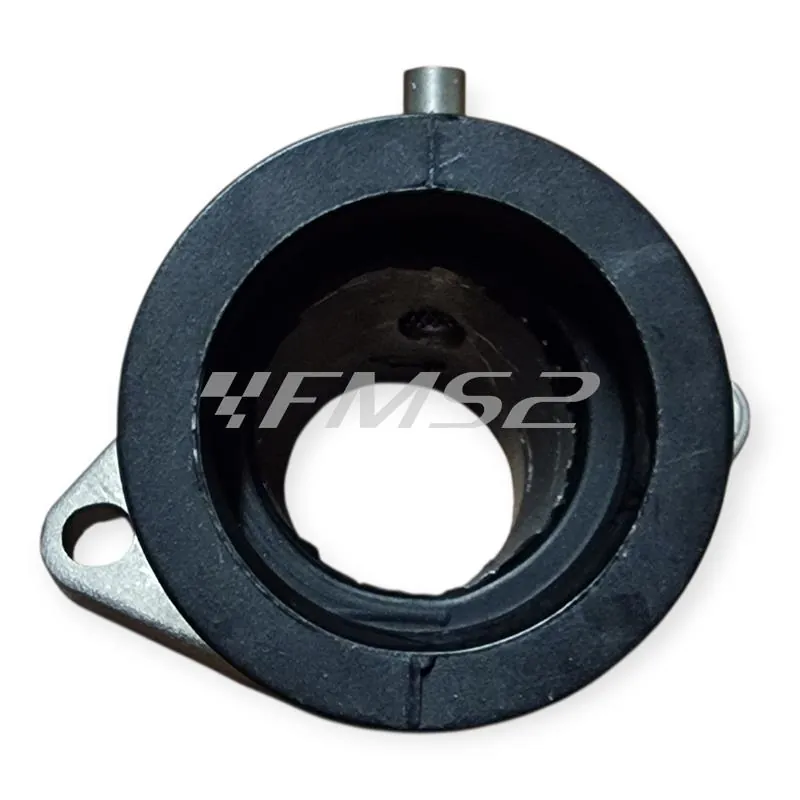 KW5008125C Collettore aspirazione specifico per VENT-HM enduro e motard 125 4 tempi a carburatore prodotti dal 2008 fino al 2020 con motore minarelli