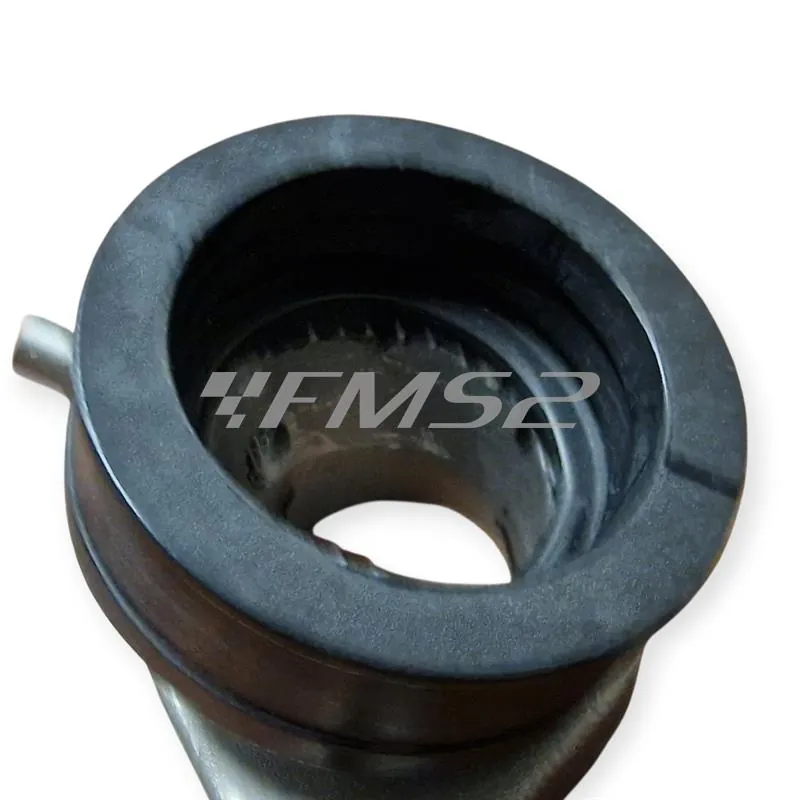 KW5008125C Collettore aspirazione specifico per VENT-HM enduro e motard 125 4 tempi a carburatore prodotti dal 2008 fino al 2020 con motore minarelli