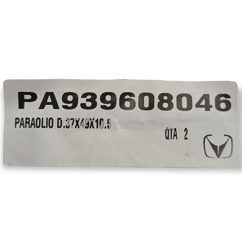 Paraolio d.37x49x10.5, ricambio PA939608046