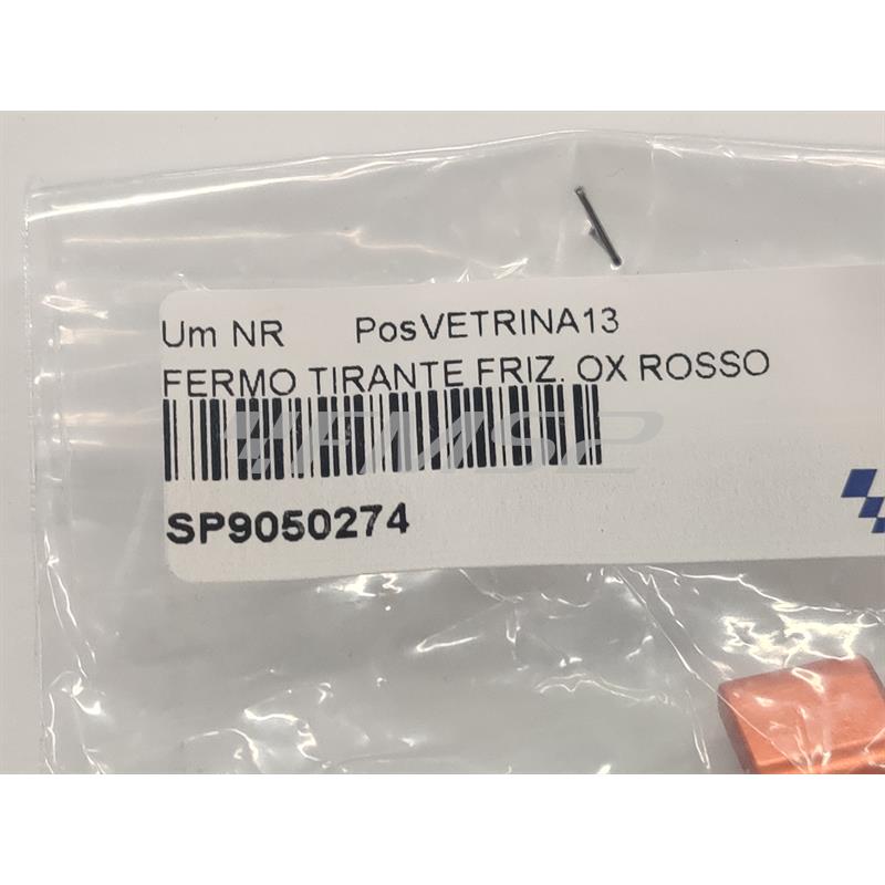 Fermo asta tirante frizione HM - Vent in alluminio CNC con anodizzazione in vari colori per motori Minarelli serie AM6, ricambio SP9050274