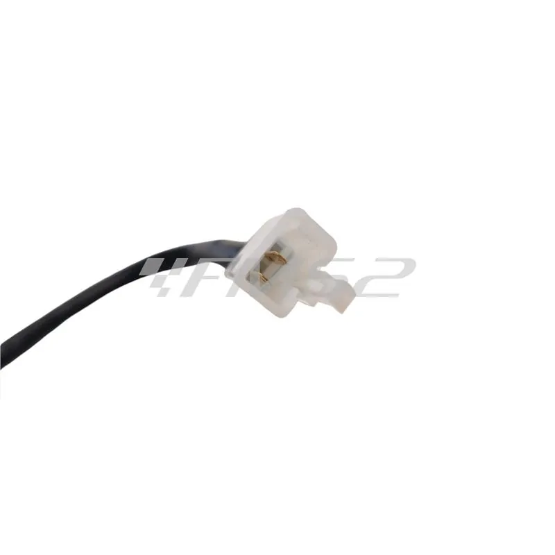 Interruttore freno idrostop originale HM-Vent con passo M10x1 mm completo di cavi collegamento specifico per HM 50, 125, 250 e 450 cc, ricambio W27975