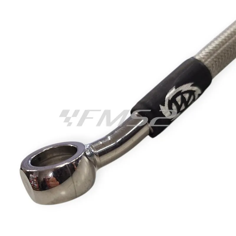 212071 Tubo freno posteriore Motomaster in treccia per KTM, HUSQVARNA e GAS GAS 2T e 4T prodotti dopo il 2017