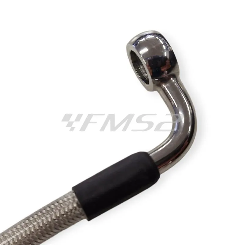 212071 Tubo freno posteriore Motomaster in treccia per KTM, HUSQVARNA e GAS GAS 2T e 4T prodotti dopo il 2017