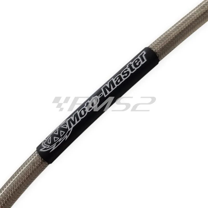 212071 Tubo freno posteriore Motomaster in treccia per KTM, HUSQVARNA e GAS GAS 2T e 4T prodotti dopo il 2017