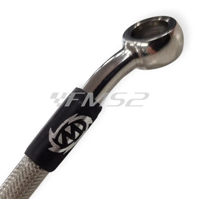 212071 Tubo freno posteriore Motomaster in treccia per KTM, HUSQVARNA e GAS GAS 2T e 4T prodotti dopo il 2017