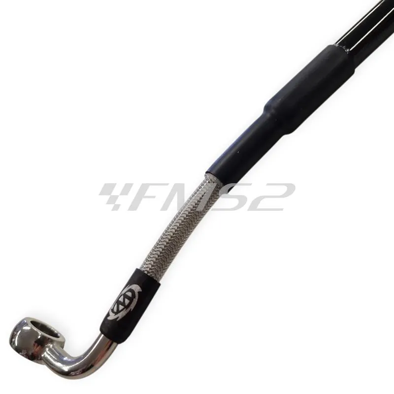 212071 Tubo freno posteriore Motomaster in treccia per KTM, HUSQVARNA e GAS GAS 2T e 4T prodotti dopo il 2017