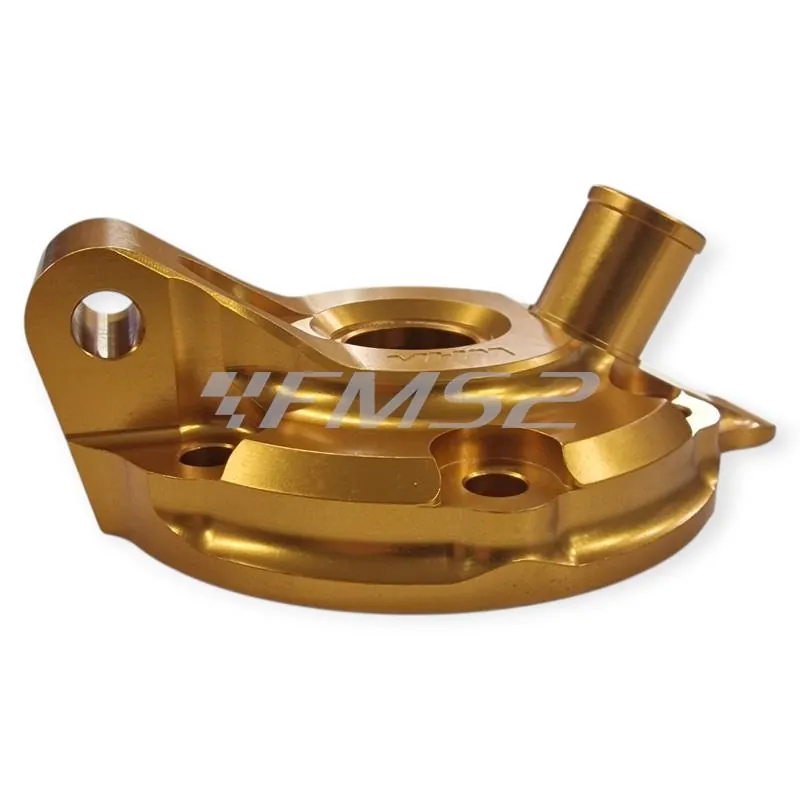 AA33097 Testa VHM senza inserto specifica per KTM EXC 125 2007-2016 e SX 125 2007-2015, HUSQVARNA TC 125 2014-2015 e TE 125 2015-2016, HUSABERG TE 125 2012-2014