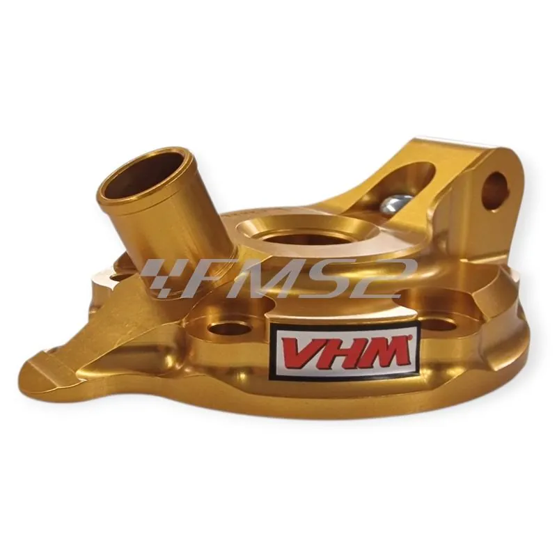 AA33097 Testa VHM senza inserto specifica per KTM EXC 125 2007-2016 e SX 125 2007-2015, HUSQVARNA TC 125 2014-2015 e TE 125 2015-2016, HUSABERG TE 125 2012-2014