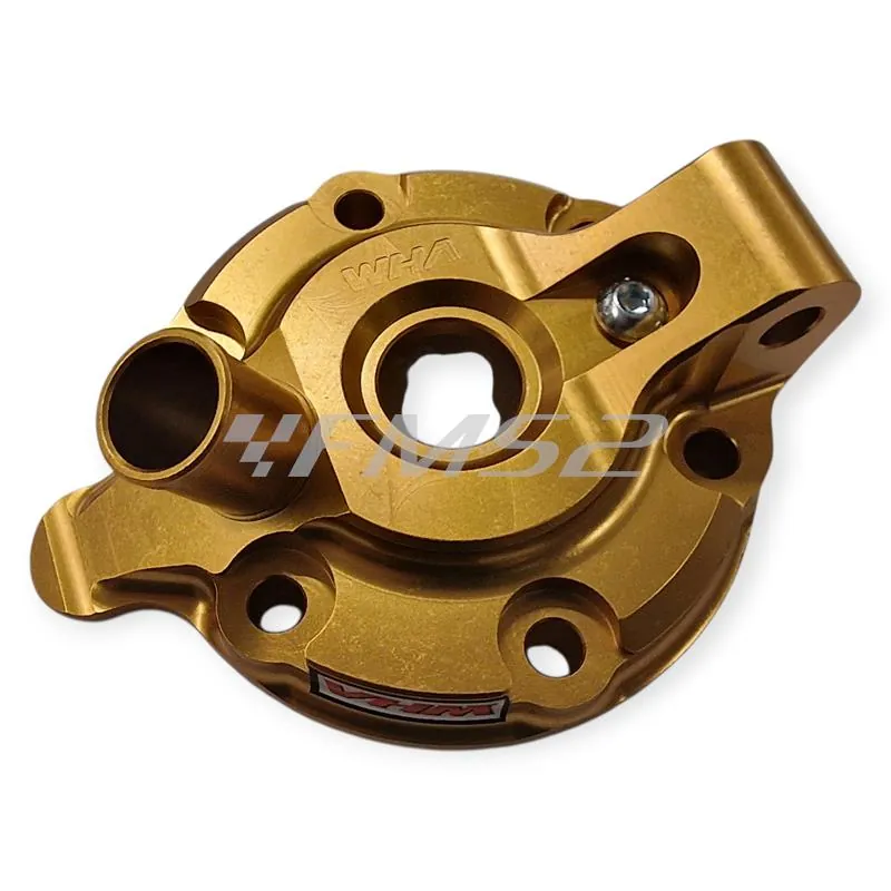 AA33097 Testa VHM senza inserto specifica per KTM EXC 125 2007-2016 e SX 125 2007-2015, HUSQVARNA TC 125 2014-2015 e TE 125 2015-2016, HUSABERG TE 125 2012-2014
