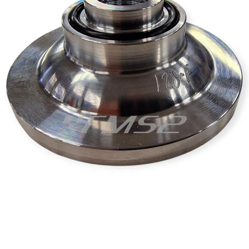 AE32128-F Inserto per testa VHM da 11,80cc - specifico enduro - per KTM EXC 125 2007-2012 e SX 125 2007-2012, HUSABERG TE 125 2012-2014