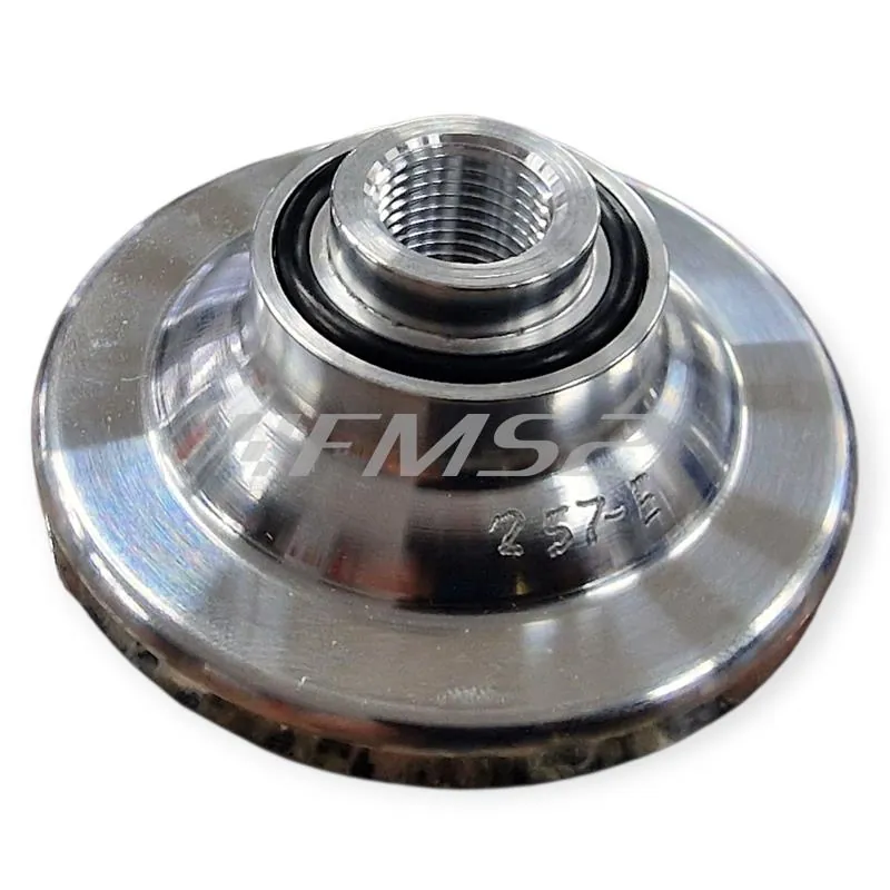 AE32257-E Inserto per testa VHM AE32257-E da 11,60cc per KTM XC-W 125 2017-2019 e SX 125 2016-2022, Husqvarna TC 125 2016-2022 e TX 125 2017-2019, Gas Gas MC 125 2021-2023