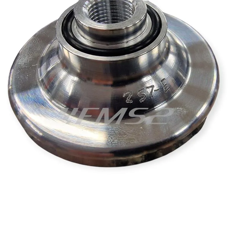 AE32257-E Inserto per testa VHM AE32257-E da 11,60cc per KTM XC-W 125 2017-2019 e SX 125 2016-2022, Husqvarna TC 125 2016-2022 e TX 125 2017-2019, Gas Gas MC 125 2021-2023