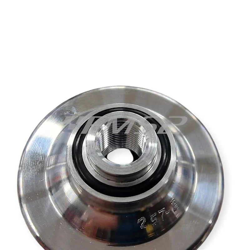 AE32257-E Inserto per testa VHM AE32257-E da 11,60cc per KTM XC-W 125 2017-2019 e SX 125 2016-2022, Husqvarna TC 125 2016-2022 e TX 125 2017-2019, Gas Gas MC 125 2021-2023