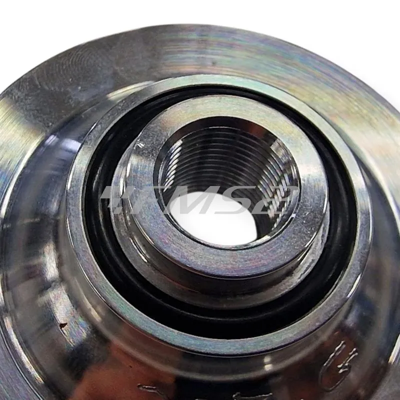 Inserto per testa VHM da 11,60 cc per Yamaha YZ 125 2022-2026 e Fantic XX/XE 2022-2026, ricambio AE32327-G