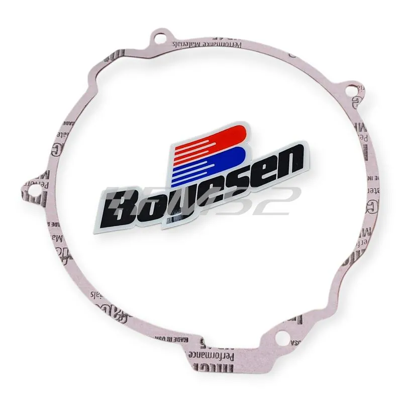 BOYCC-41B Coperchio frizione BOYESEN BOYCC-41B per KTM EXC 125 2001-2016, SX 125 2001-2015, SX 150 2007-2015,  Husqvarna TE 125 2014-2016, TC 125 2014-2015 e Husaberg TE 125 2012-2014
