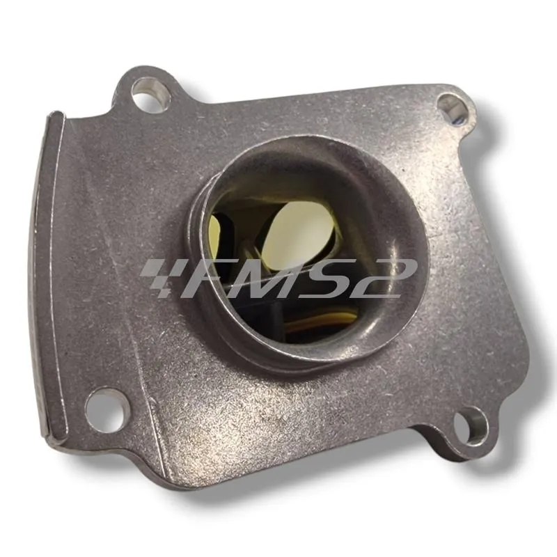 Pacco lamellare BOYESEN specifico per Yamaha YZ 125 2005-2026, YZ 125 X 2020-21 e Fantic XE/XX 125 2021, ricambio BOYRAD-33J