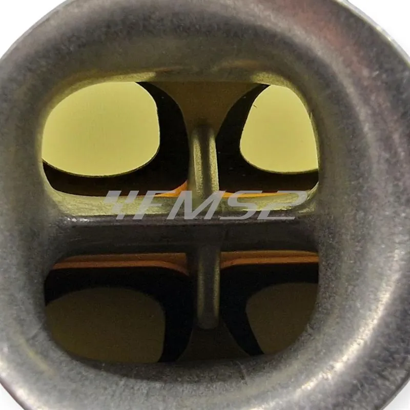 Pacco lamellare BOYESEN specifico per Yamaha YZ 125 2005-2026, YZ 125 X 2020-21 e Fantic XE/XX 125 2021, ricambio BOYRAD-33J