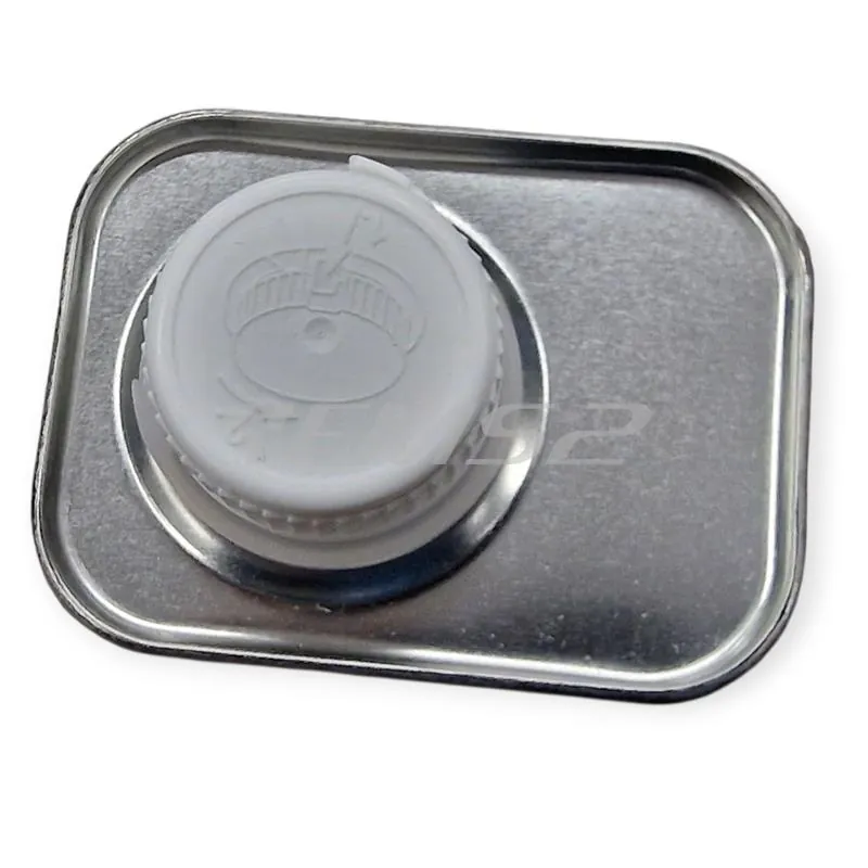 Olio forcelle racing Motorex con densità 10W - lattina da 250 ml, ricambio M308017