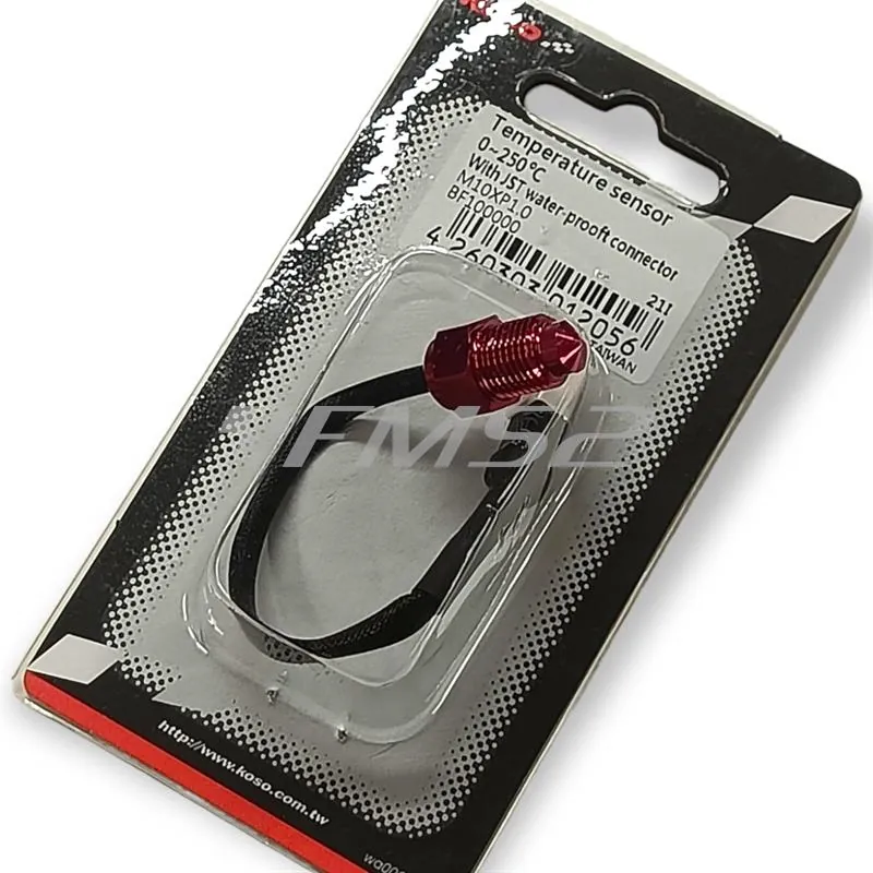 KOBF100000 Sensore temperatura 0-250° m10x1mm (Koso)