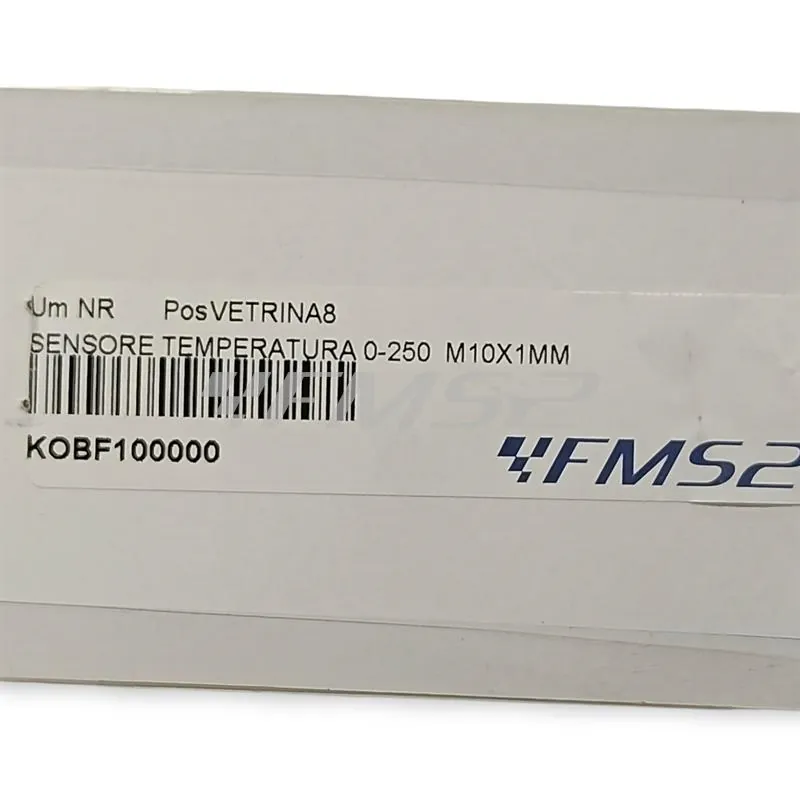KOBF100000 Sensore temperatura 0-250° m10x1mm (Koso)