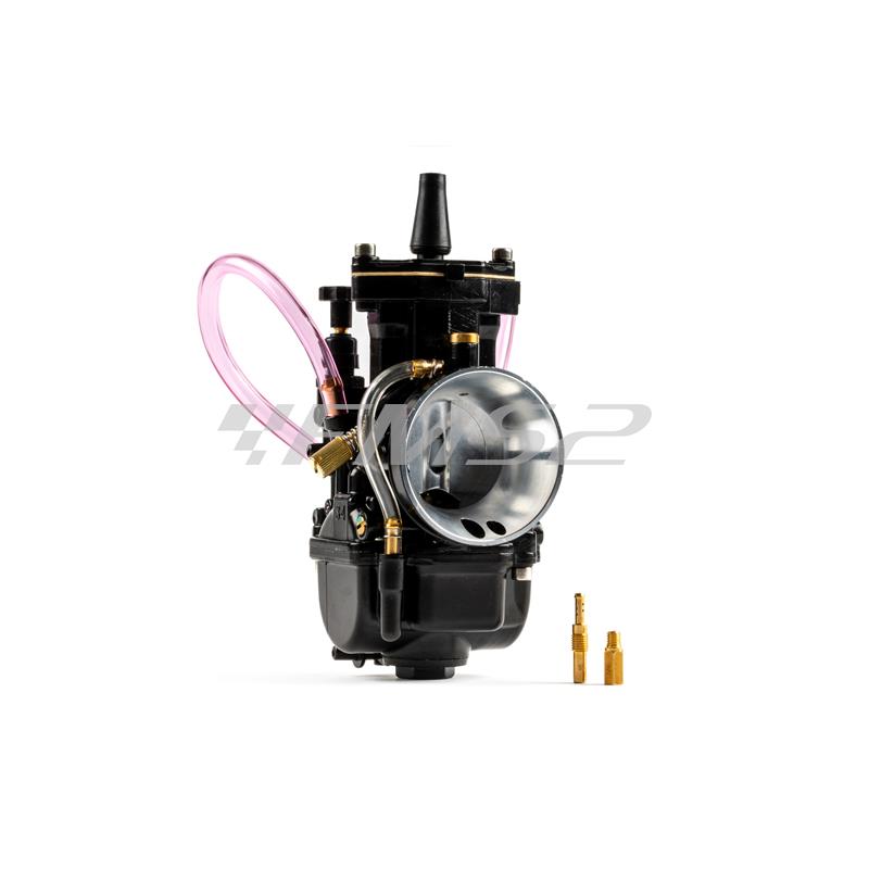 Carburatore pwk 30 motoforce racing nero, ricambio MF1620404BK