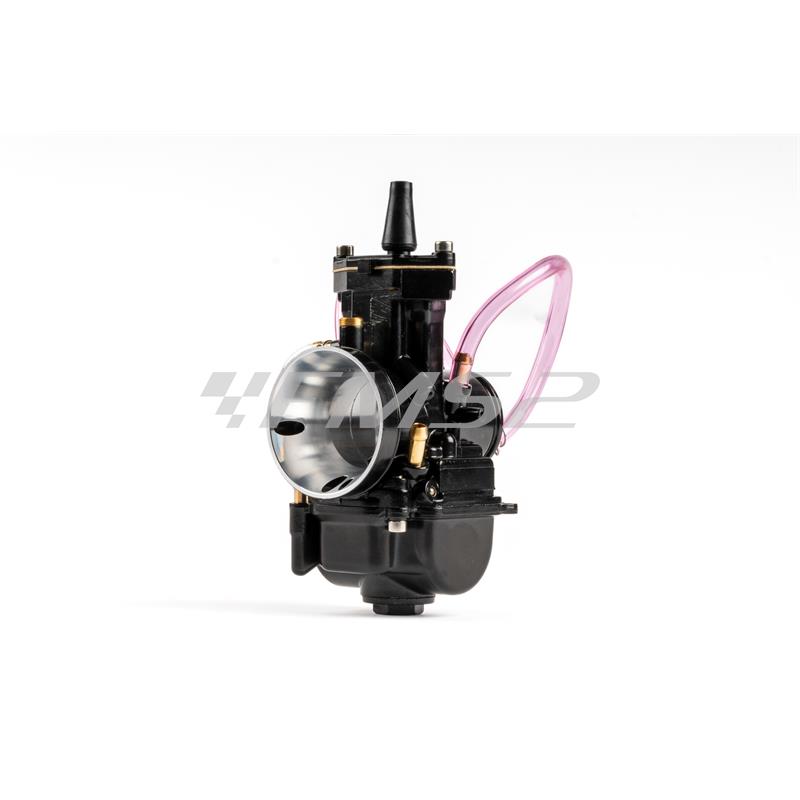 Carburatore pwk 30 motoforce racing nero, ricambio MF1620404BK
