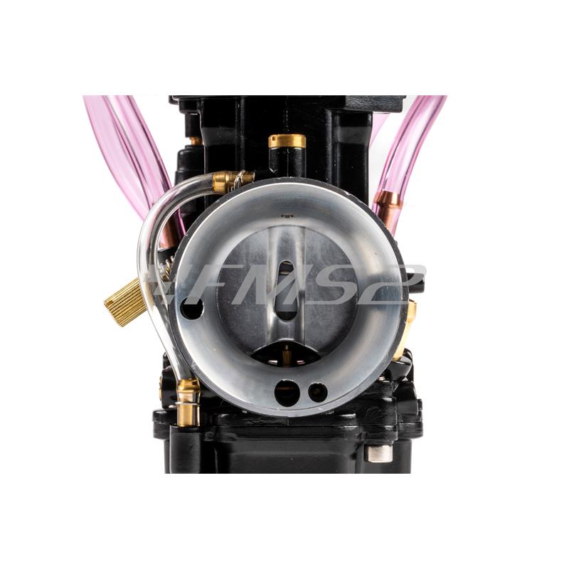 Carburatore pwk 30 motoforce racing nero, ricambio MF1620404BK