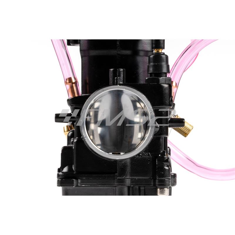 Carburatore pwk 30 motoforce racing nero, ricambio MF1620404BK