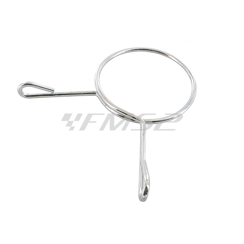 Molletta scatola filtro minarelli scoote, ricambio MF1816601