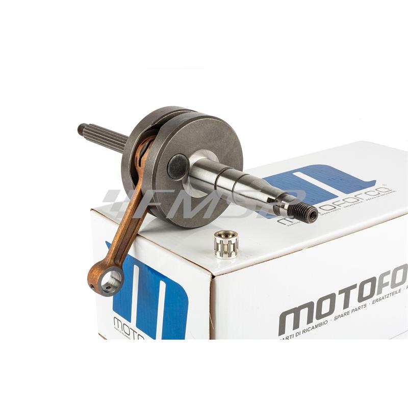 Albero motore min.orizz.spin.10 rinforz., ricambio MF3016601