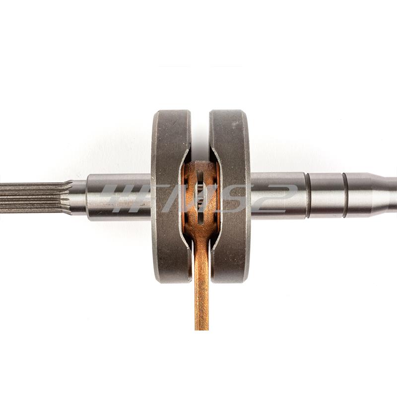 Albero motore min.orizz.spin.10 rinforz., ricambio MF3016601