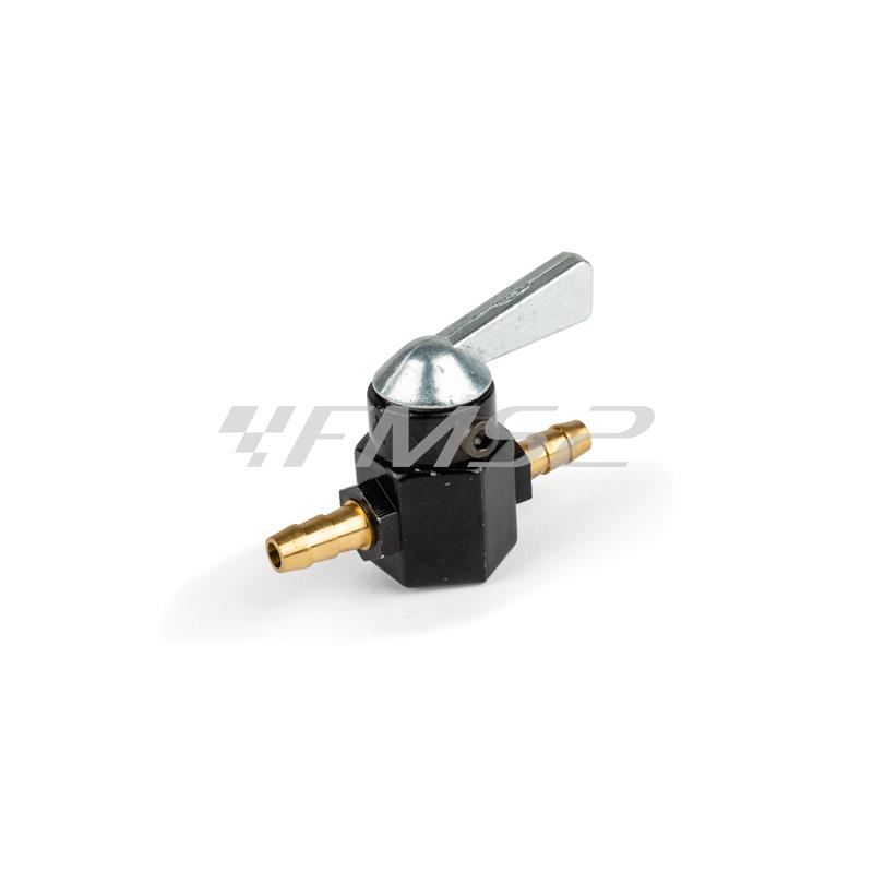 Rubinetto benzina sul tubo codulo 6mm, ricambio MF4811015