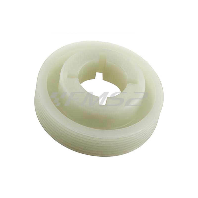 Ingranaggio pompaolio scooter minarelli, ricambio MF6016607