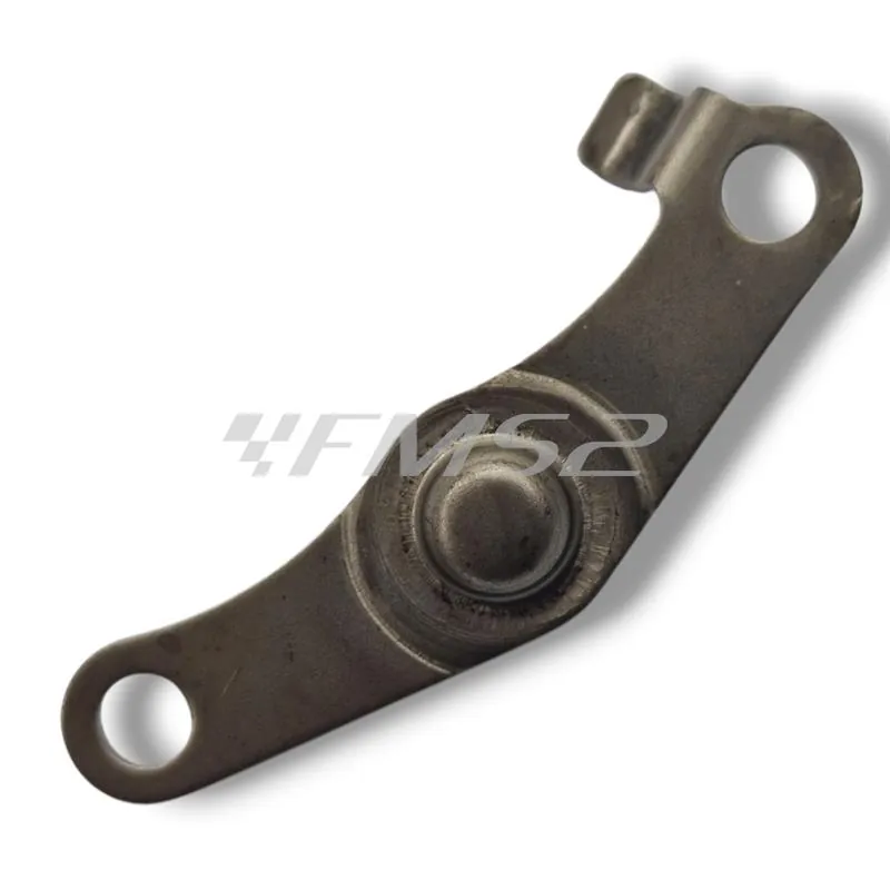 Piastrina fissaggio ingranaggio fisso avviamento elettrico Motoforce MF6516610 per Minarelli orizzontale aria e liquido tutte le versioni OEM 4CUE55320000