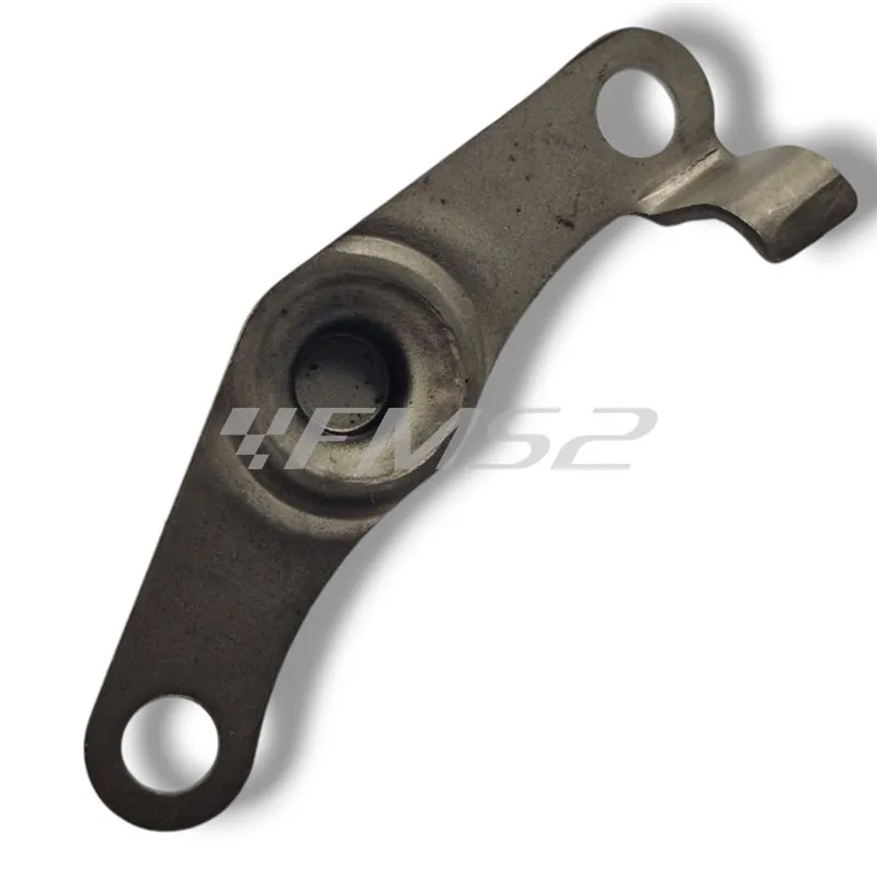 Piastrina fissaggio ingranaggio fisso avviamento elettrico Motoforce MF6516610 per Minarelli orizzontale aria e liquido tutte le versioni OEM 4CUE55320000