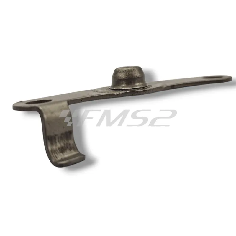 Piastrina fissaggio ingranaggio fisso avviamento elettrico Motoforce MF6516610 per Minarelli orizzontale aria e liquido tutte le versioni OEM 4CUE55320000