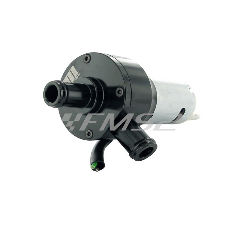 Pompa acqua elettrica 12 v (volt) universale (Motoforce), ricambio MF92101