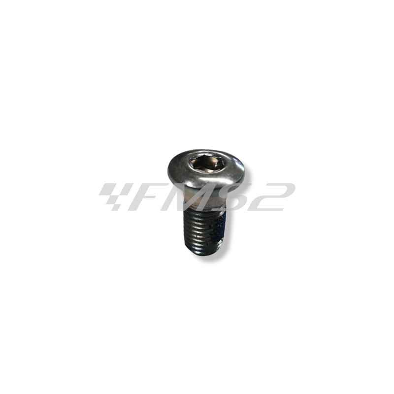 Vite m10x1.25 x 15 mm per disco freno anteriore , ricambio MF9690035