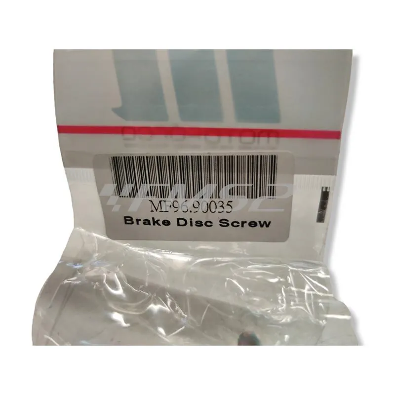 mf96.90035 Vite m10x1.25 x 15 mm per disco freno anteriore 