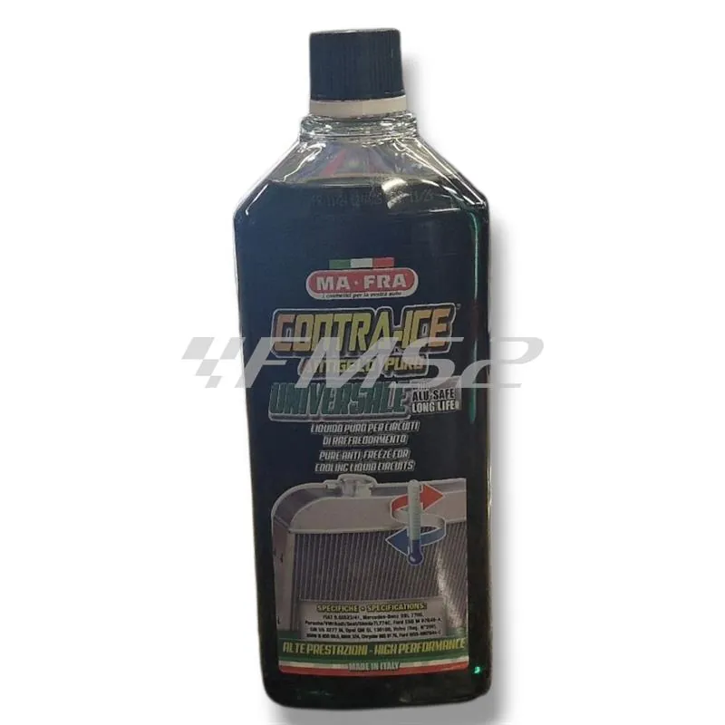 Liquido Radiatori Mafra Contra Ice HO042 Antigelo Puro 1 Litro da Diluire – Ricambi Auto Moto Scooter, ricambio HO042