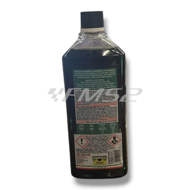 Liquido Radiatori Mafra Contra Ice HO042 Antigelo Puro 1 Litro da Diluire – Ricambi Auto Moto Scooter, ricambio HO042
