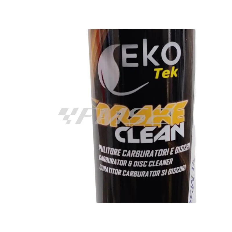 Bomboletta sgrassatore pulitore dischi freno e carburatori in bomboletta spray da 600 ml, ricambio PULFRE