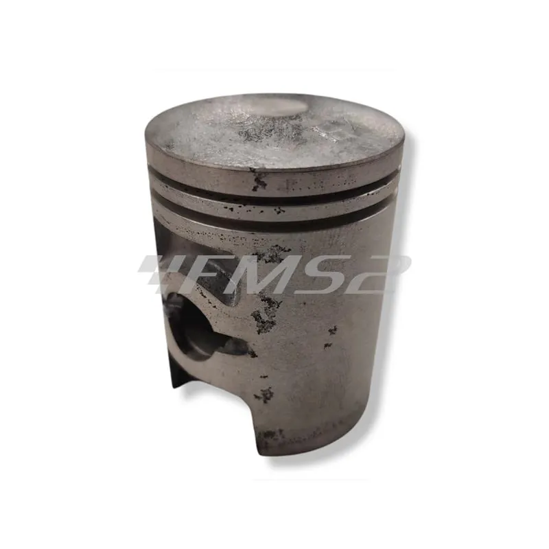 PTB32825 Pistone Honda Bali diametro 39.25 bifascia (Asso)