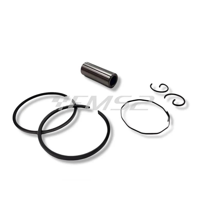 PTB32825 Pistone Honda Bali diametro 39.25 bifascia (Asso)