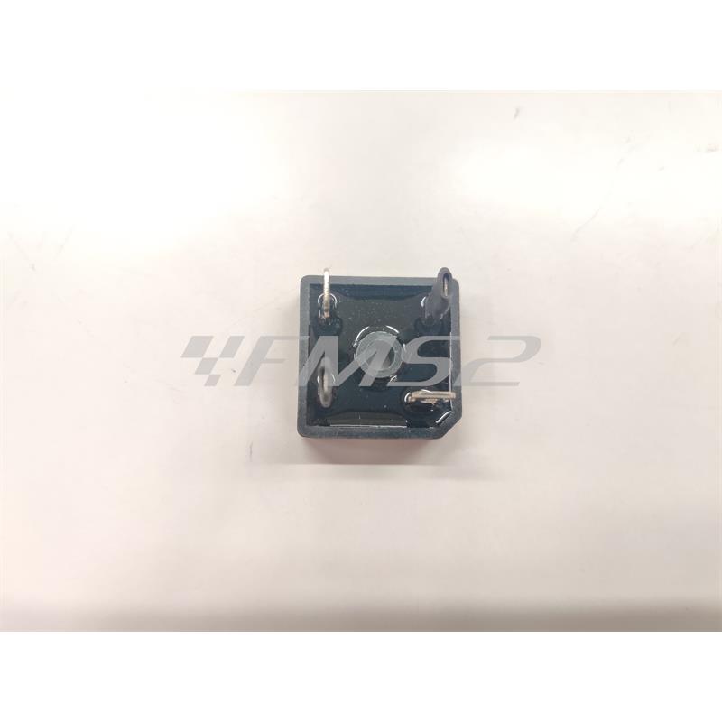 Ponte di diodi 35a 400v struttura in all, ricambio 02507100