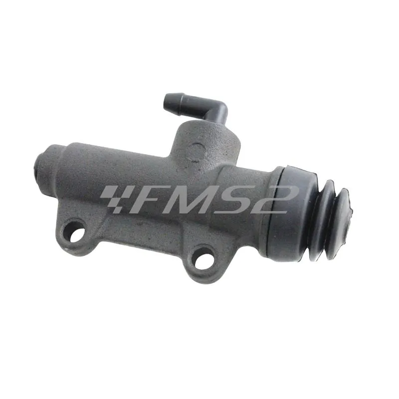 Pompa freno posteriore Grimeca by Malaguti per moto XSM e XTM 50 cc e x3m 125  cc, codice articolo 03004603